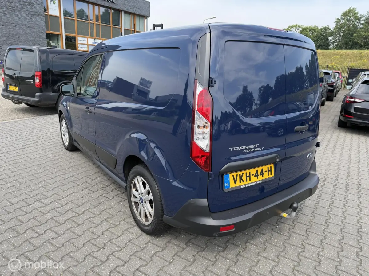 1.5 EcoBlue L1 automaat navi