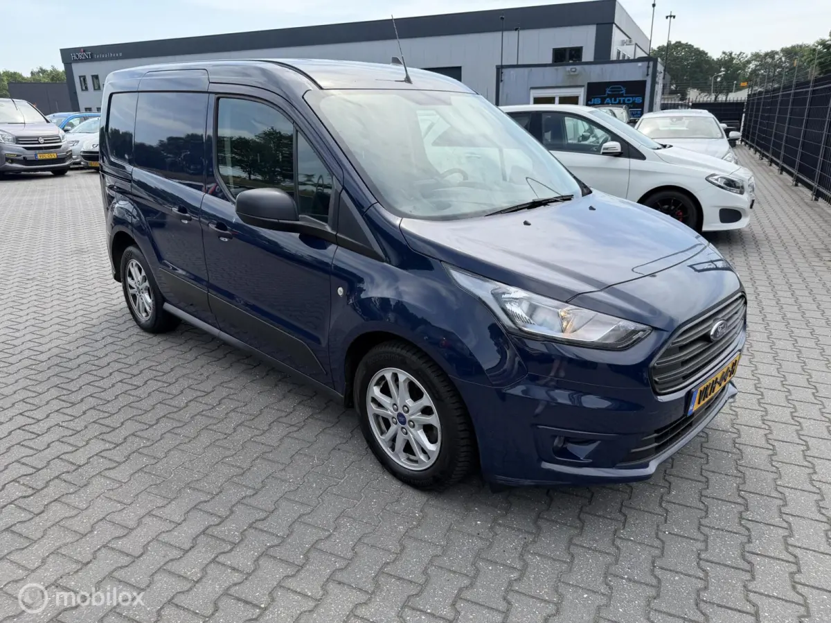1.5 EcoBlue L1 automaat navi