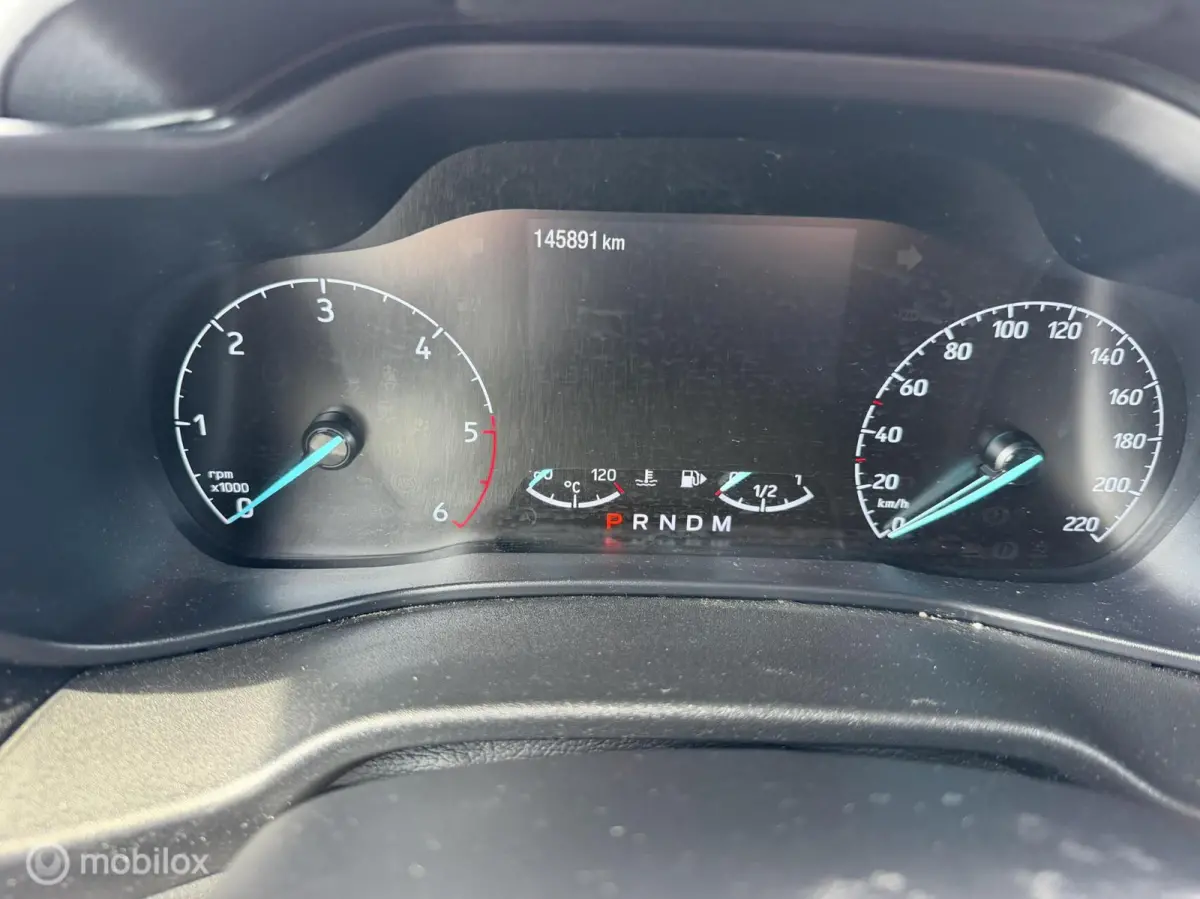 1.5 EcoBlue L1 automaat navi