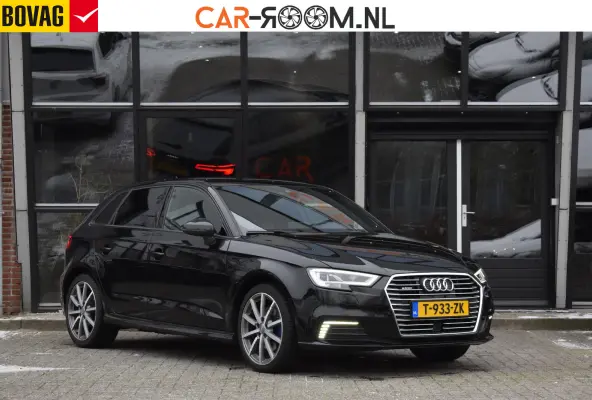 40 e-tron Advance Sport S-line Lane ACC Trekhaak