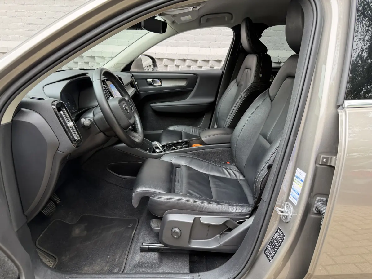 1.5 T5 Inscription Leer Achteruitrijcamera Carplay