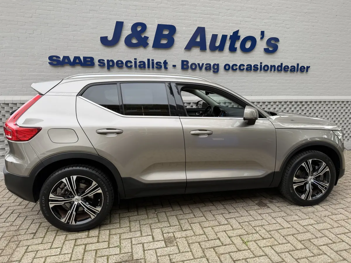 1.5 T5 Inscription Leer Achteruitrijcamera Carplay