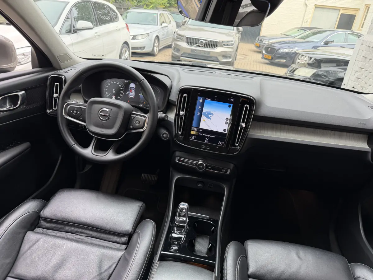1.5 T5 Inscription Leer Achteruitrijcamera Carplay