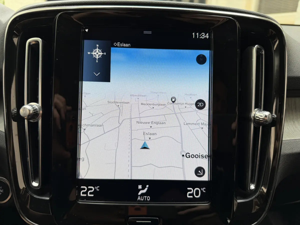 1.5 T5 Inscription Leer Achteruitrijcamera Carplay