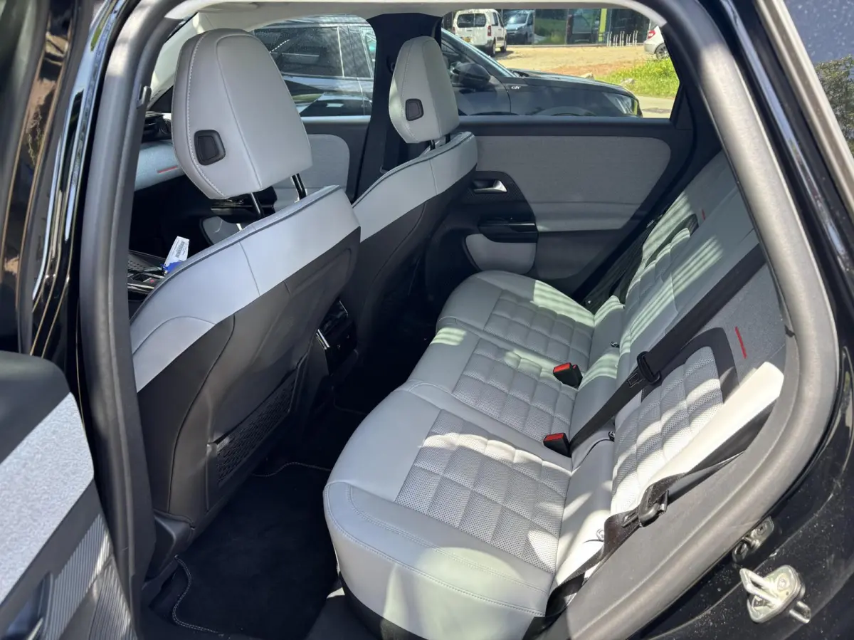 Max Comfort Range 73 kWh PANO+WARMTEPOMP