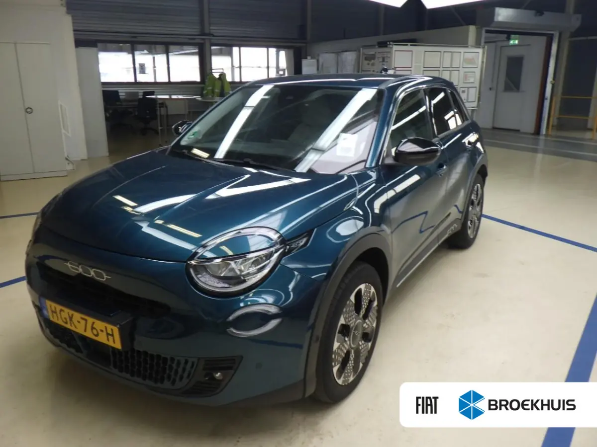 1.2 Hybrid La Prima 110pk | Vol-Leder | Massage | Elektr. Stoelen | Adaptive Cruise | Elektr. Achterklep | !!
