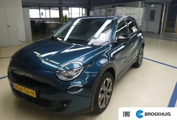 1.2 Hybrid La Prima 110pk | Vol-Leder | Massage | Elektr. Stoelen | Adaptive Cruise | Elektr. Achterklep | !!