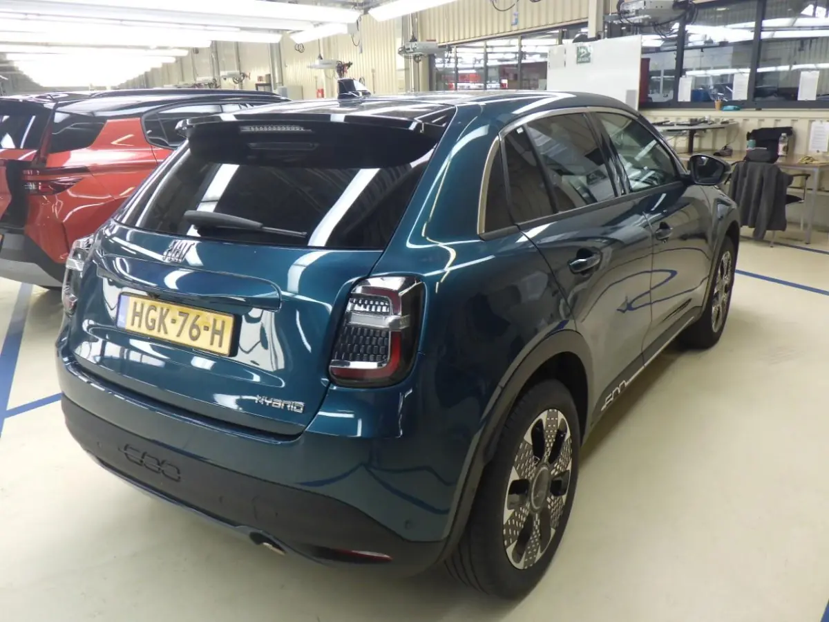 1.2 Hybrid La Prima 110pk | Vol-Leder | Massage | Elektr. Stoelen | Adaptive Cruise | Elektr. Achterklep | !!