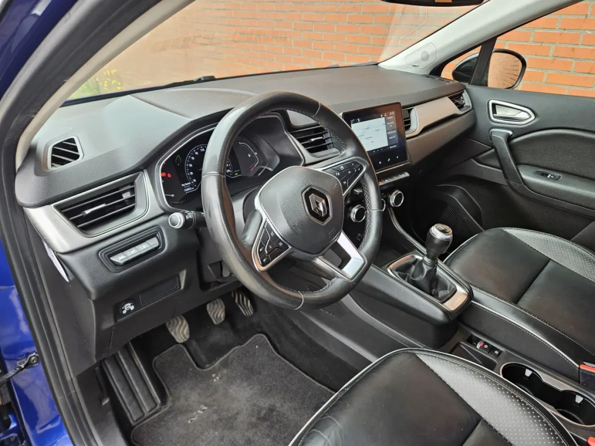 1.0 TCe Bi-Fuel Intens BOSE Leder Clima Camera Trekhaak