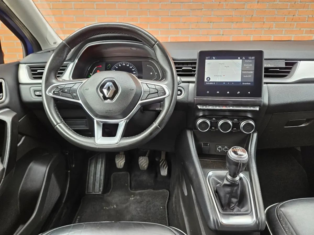 1.0 TCe Bi-Fuel Intens BOSE Leder Clima Camera Trekhaak