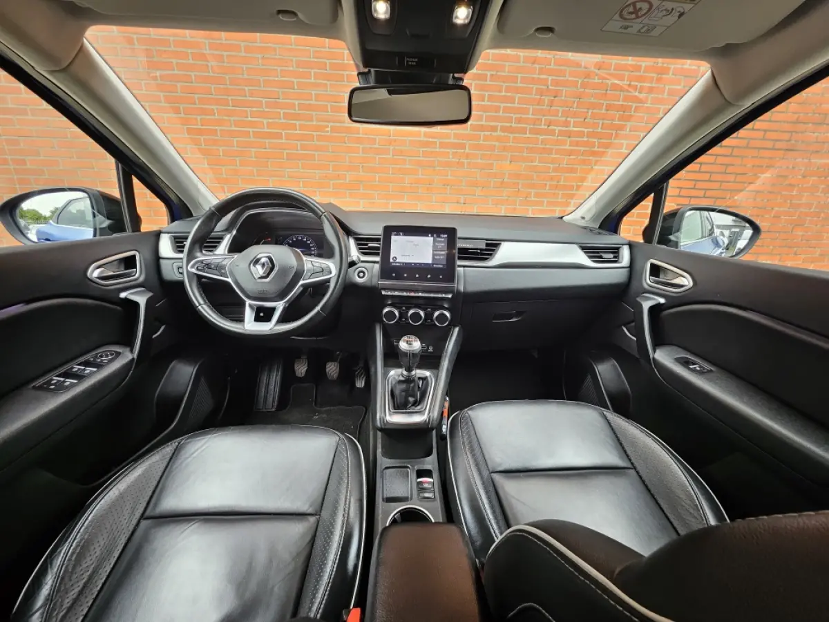 1.0 TCe Bi-Fuel Intens BOSE Leder Clima Camera Trekhaak