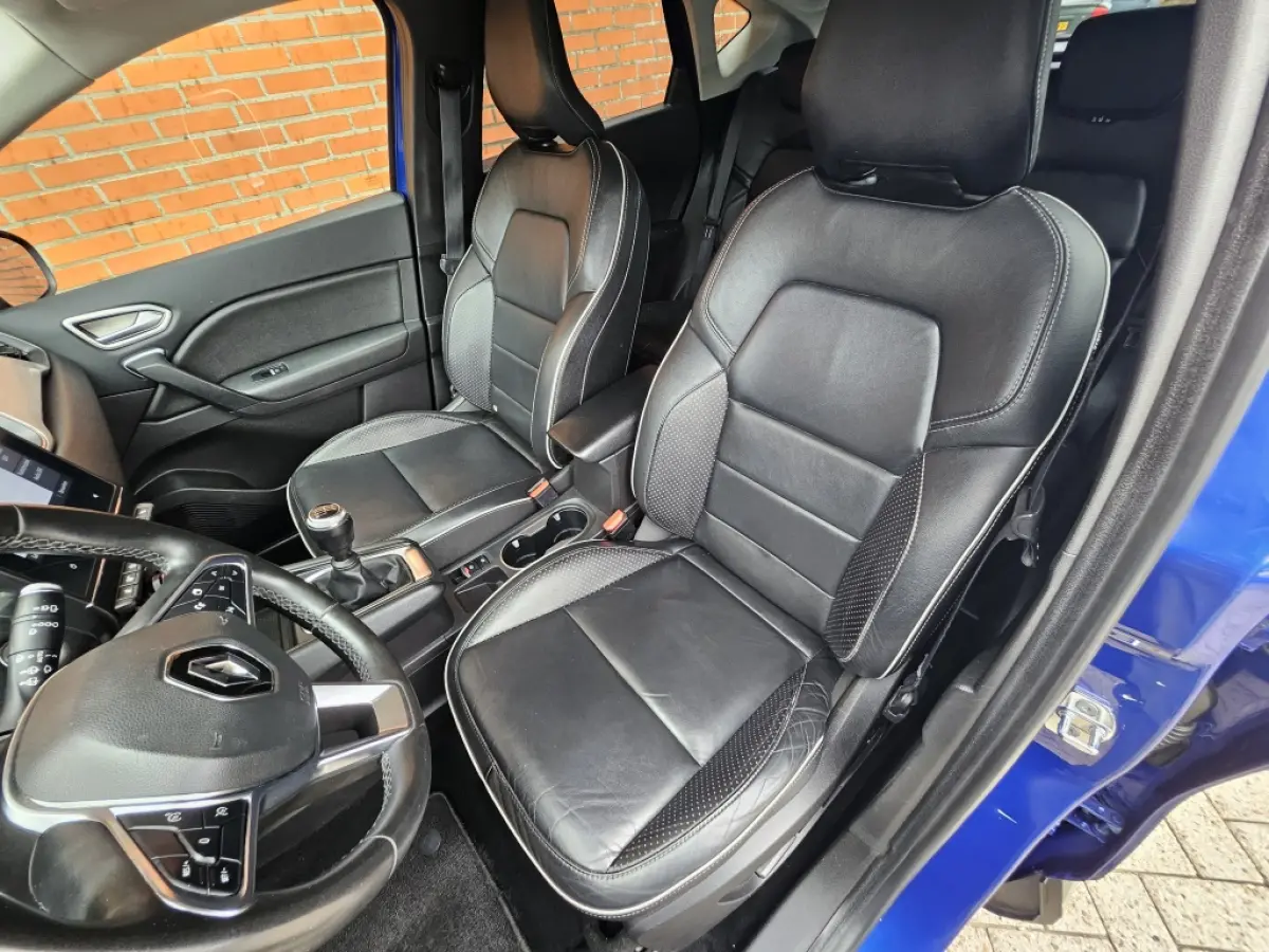 1.0 TCe Bi-Fuel Intens BOSE Leder Clima Camera Trekhaak