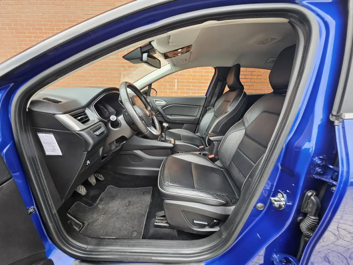 1.0 TCe Bi-Fuel Intens BOSE Leder Clima Camera Trekhaak