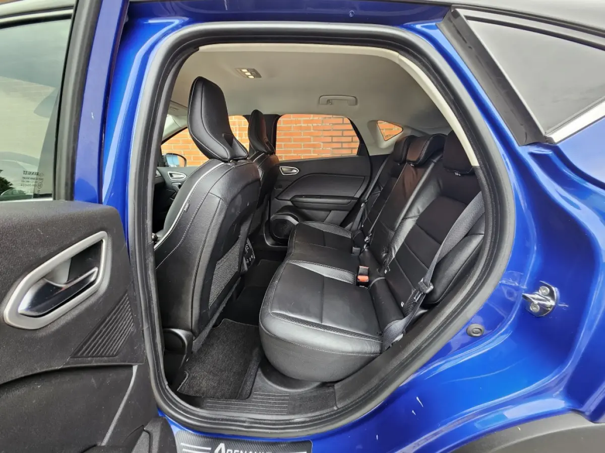 1.0 TCe Bi-Fuel Intens BOSE Leder Clima Camera Trekhaak