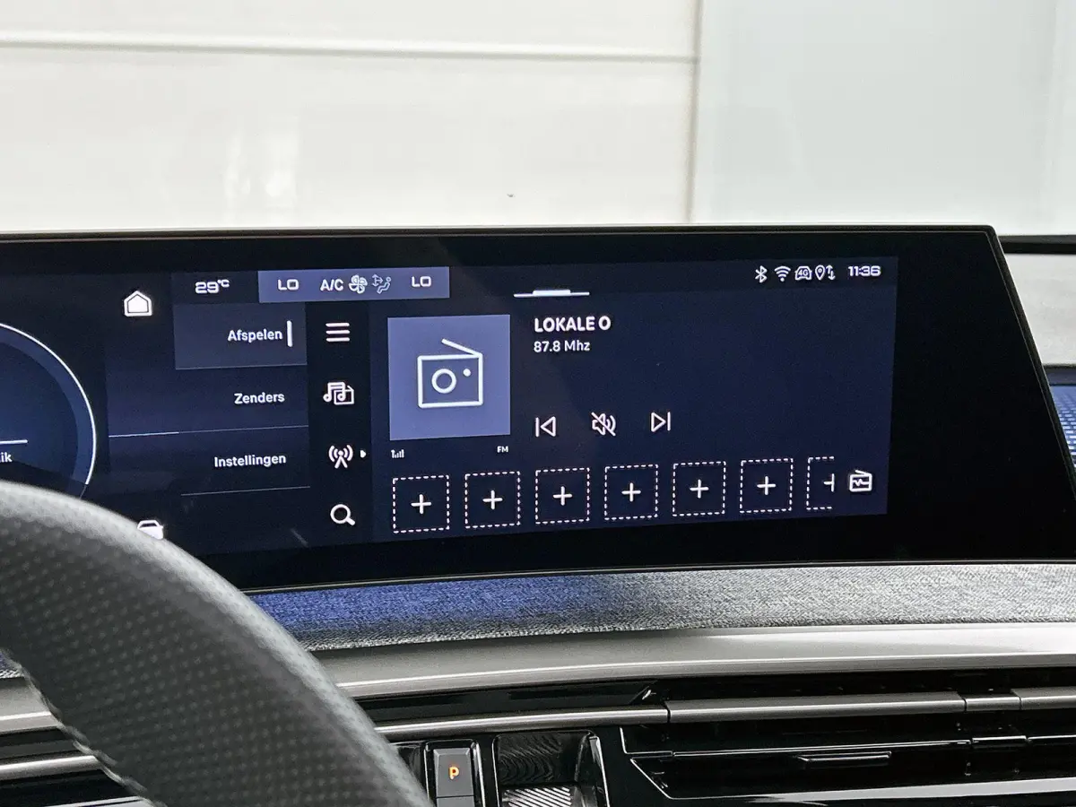GT Avantage 210pk 73 kWh Automaat | Schuif-/kanteldak | Elektrisch Verstelb. Bestuurdersstoel | Focal-Geluidssysteem | Drive Assist Plus Pack | 3 Fase | Warmtepomp | Elektrische Klep | Matri