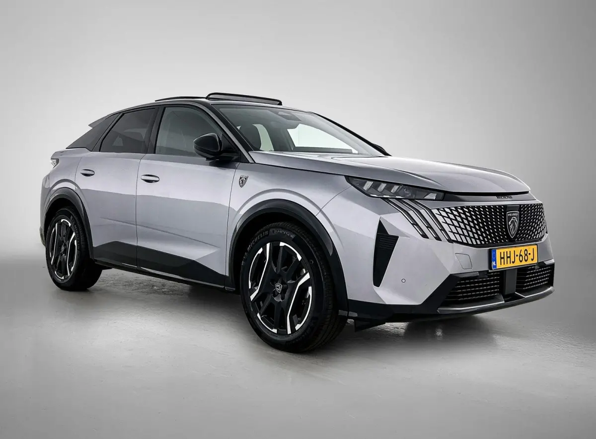 GT Avantage 210pk 73 kWh Automaat | Schuif-/kanteldak | Elektrisch Verstelb. Bestuurdersstoel | Focal-Geluidssysteem | Drive Assist Plus Pack | 3 Fase | Warmtepomp | Elektrische Klep | Matri