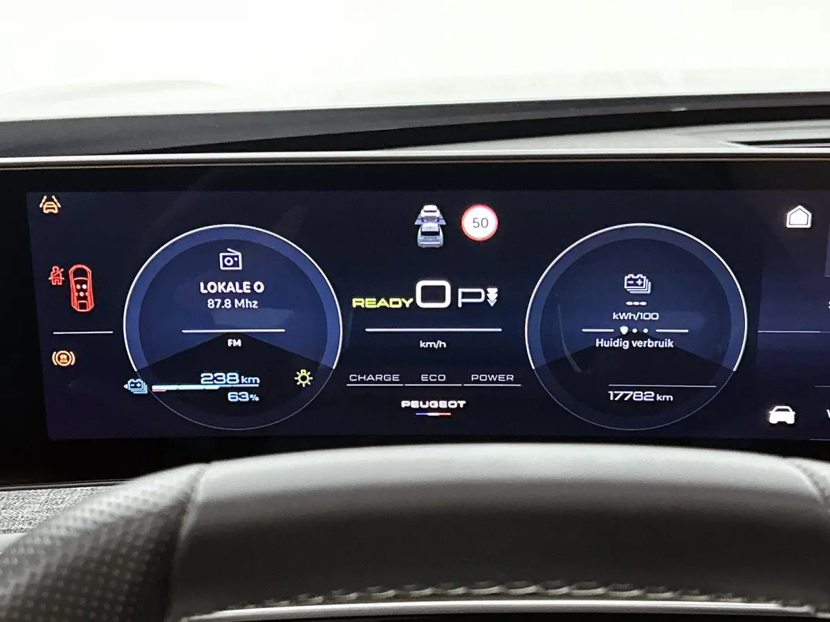 GT Avantage 210pk 73 kWh Automaat | Schuif-/kanteldak | Elektrisch Verstelb. Bestuurdersstoel | Focal-Geluidssysteem | Drive Assist Plus Pack | 3 Fase | Warmtepomp | Elektrische Klep | Matri