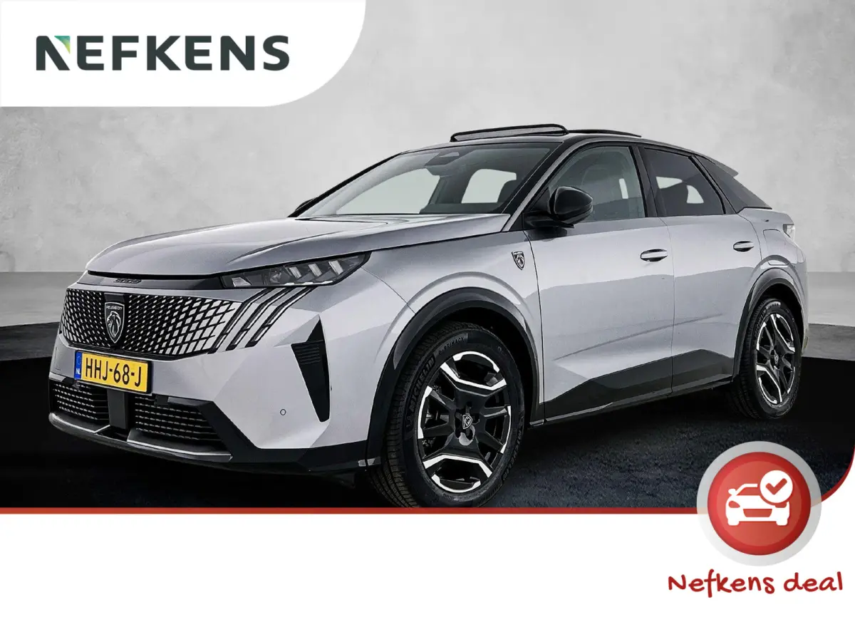 GT Avantage 210pk 73 kWh Automaat | Schuif-/kanteldak | Elektrisch Verstelb. Bestuurdersstoel | Focal-Geluidssysteem | Drive Assist Plus Pack | 3 Fase | Warmtepomp | Elektrische Klep | Matri
