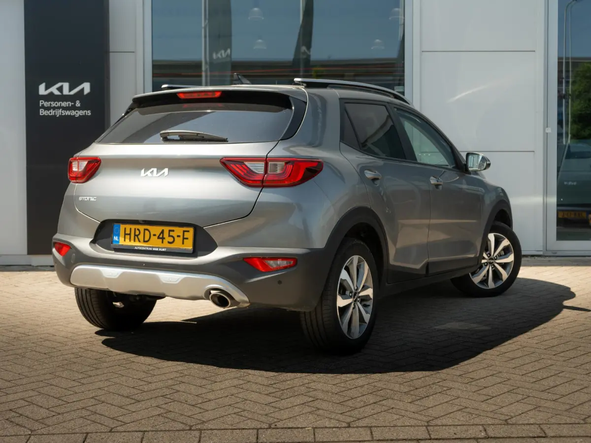 1.0 T-GDi MHEV DynamicPlusLine stoelverwarming | Keyless entry | Navigatie | Climate control | Parkeersensoren | Camera | Lichtmetalen velgen