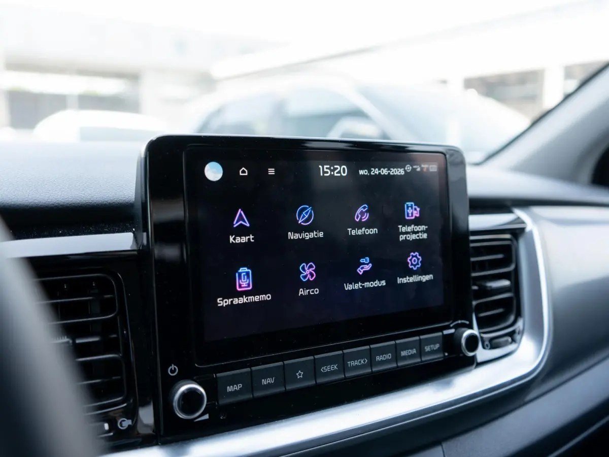 1.0 T-GDi MHEV DynamicPlusLine stoelverwarming | Keyless entry | Navigatie | Climate control | Parkeersensoren | Camera | Lichtmetalen velgen