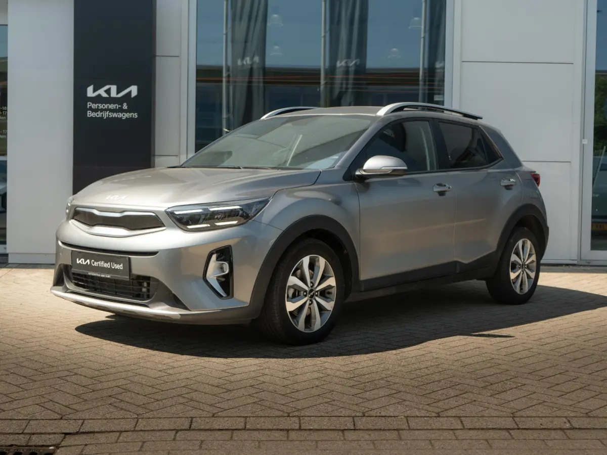 1.0 T-GDi MHEV DynamicPlusLine stoelverwarming | Keyless entry | Navigatie | Climate control | Parkeersensoren | Camera | Lichtmetalen velgen