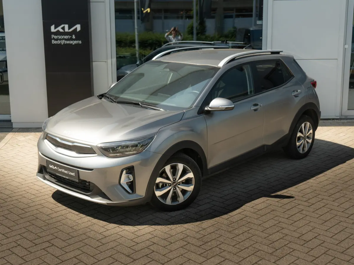 1.0 T-GDi MHEV DynamicPlusLine stoelverwarming | Keyless entry | Navigatie | Climate control | Parkeersensoren | Camera | Lichtmetalen velgen