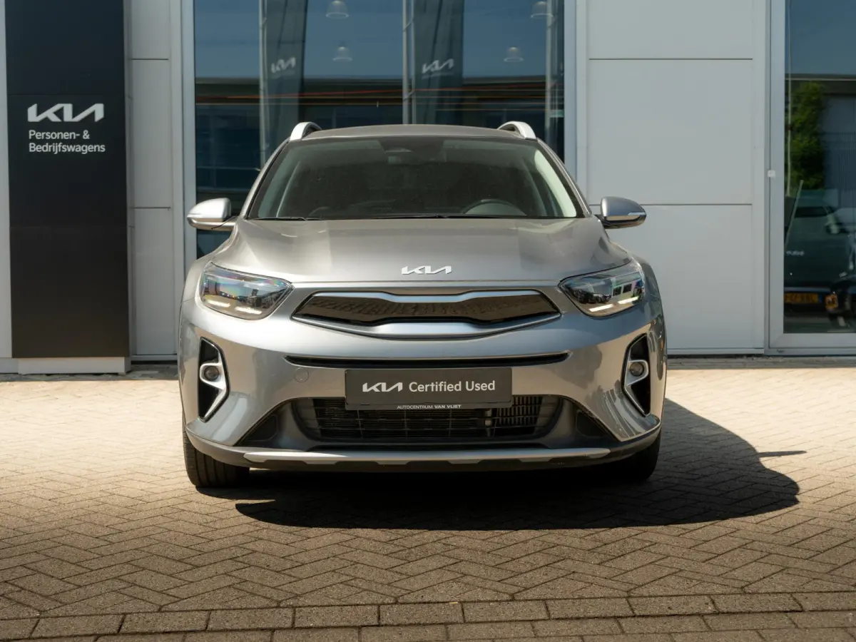 1.0 T-GDi MHEV DynamicPlusLine stoelverwarming | Keyless entry | Navigatie | Climate control | Parkeersensoren | Camera | Lichtmetalen velgen