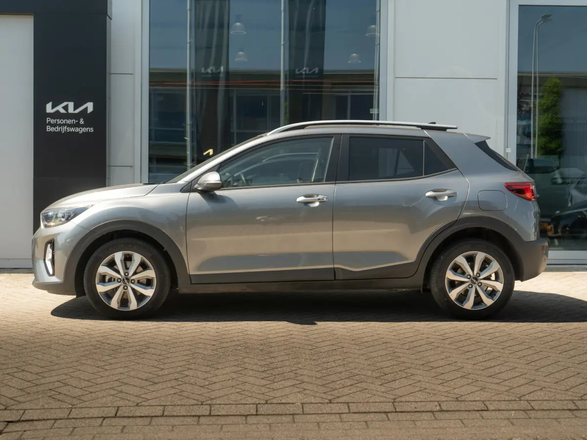 1.0 T-GDi MHEV DynamicPlusLine stoelverwarming | Keyless entry | Navigatie | Climate control | Parkeersensoren | Camera | Lichtmetalen velgen