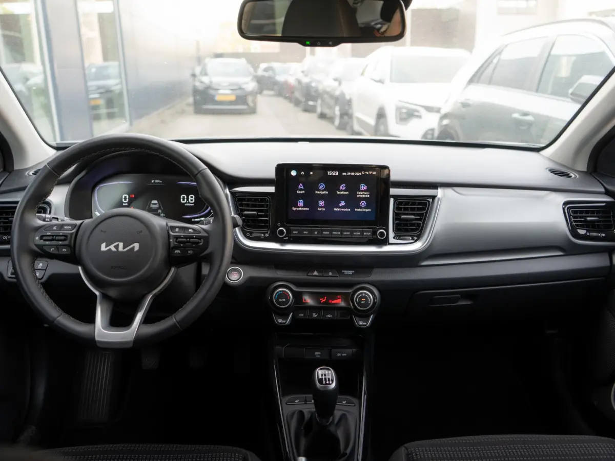 1.0 T-GDi MHEV DynamicPlusLine stoelverwarming | Keyless entry | Navigatie | Climate control | Parkeersensoren | Camera | Lichtmetalen velgen