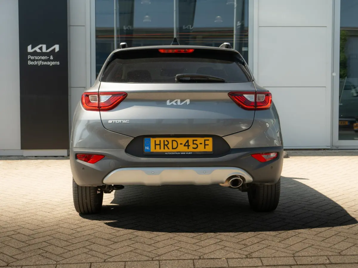 1.0 T-GDi MHEV DynamicPlusLine stoelverwarming | Keyless entry | Navigatie | Climate control | Parkeersensoren | Camera | Lichtmetalen velgen