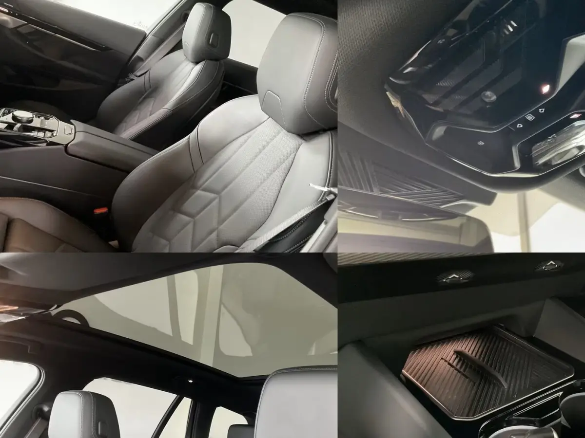 540d xDrive M-SPORT Pro ** LED, PANORAMA, LEDER, 20-inch LMV, ICONIC GLOW, TREKH ** Ex BMW - € 32.800 onder NP ** ** INFORMEER OOK NAAR ONZE AANTREKKELIJKE FINANCIAL-LEASE TARIEVEN **