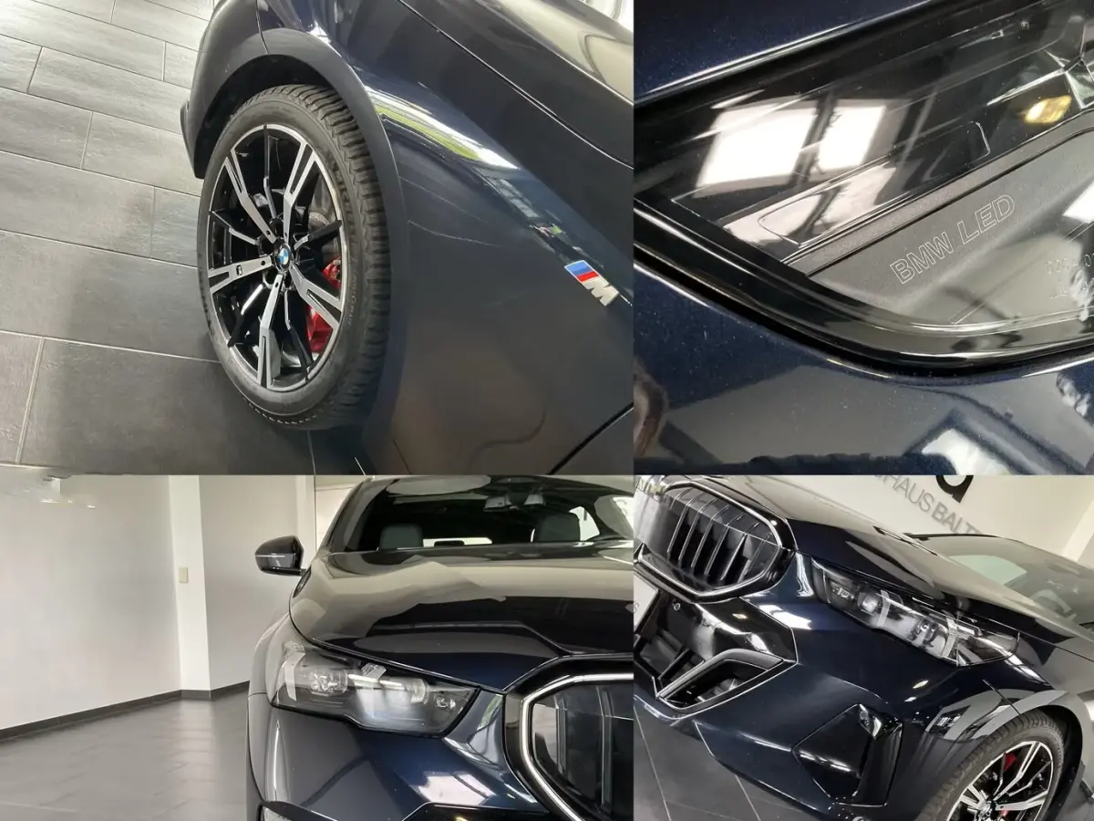 540d xDrive M-SPORT Pro ** LED, PANORAMA, LEDER, 20-inch LMV, ICONIC GLOW, TREKH ** Ex BMW - € 32.800 onder NP ** ** INFORMEER OOK NAAR ONZE AANTREKKELIJKE FINANCIAL-LEASE TARIEVEN **