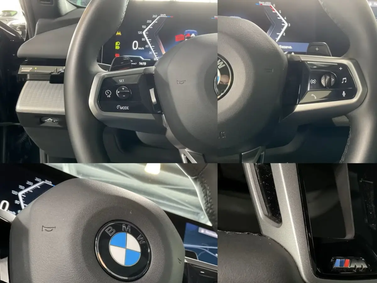 540d xDrive M-SPORT Pro ** LED, PANORAMA, LEDER, 20-inch LMV, ICONIC GLOW, TREKH ** Ex BMW - € 32.800 onder NP ** ** INFORMEER OOK NAAR ONZE AANTREKKELIJKE FINANCIAL-LEASE TARIEVEN **