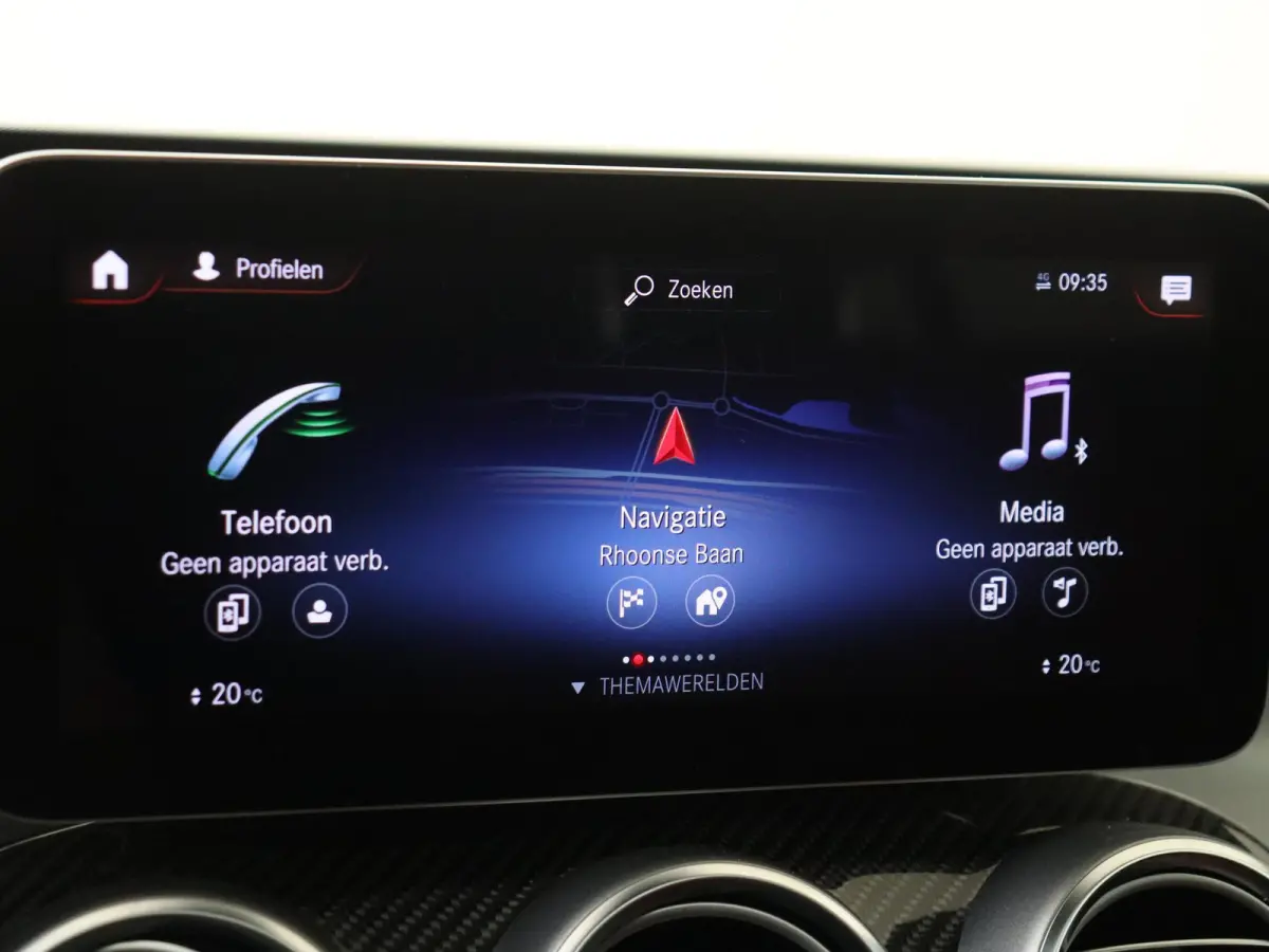 200 Premium Plus / Schuifdak / Memory / Burmester / 360 Camera /Leder
