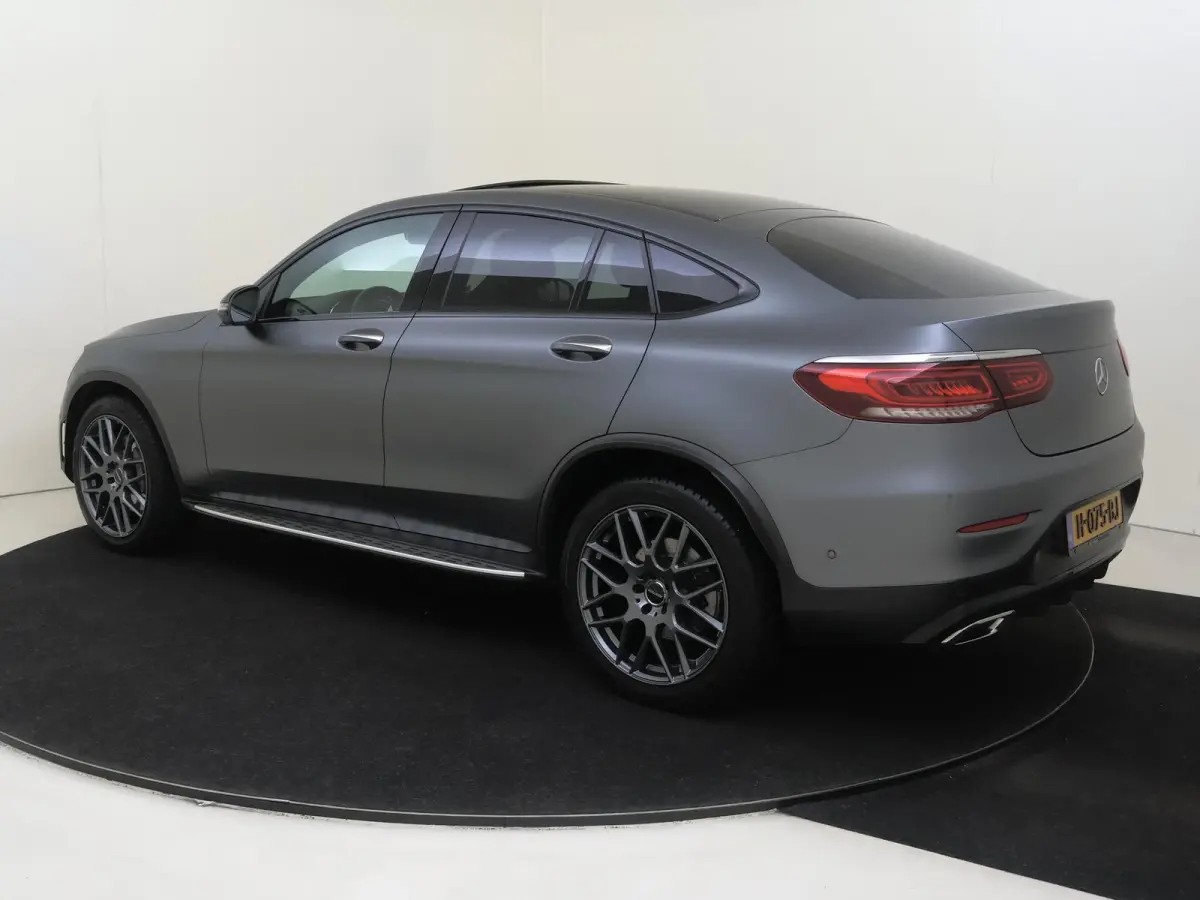 200 Premium Plus / Schuifdak / Memory / Burmester / 360 Camera /Leder