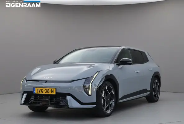 GT-Line 81.4 kWh | Pano | Camera | Harman/Kardon | Leder