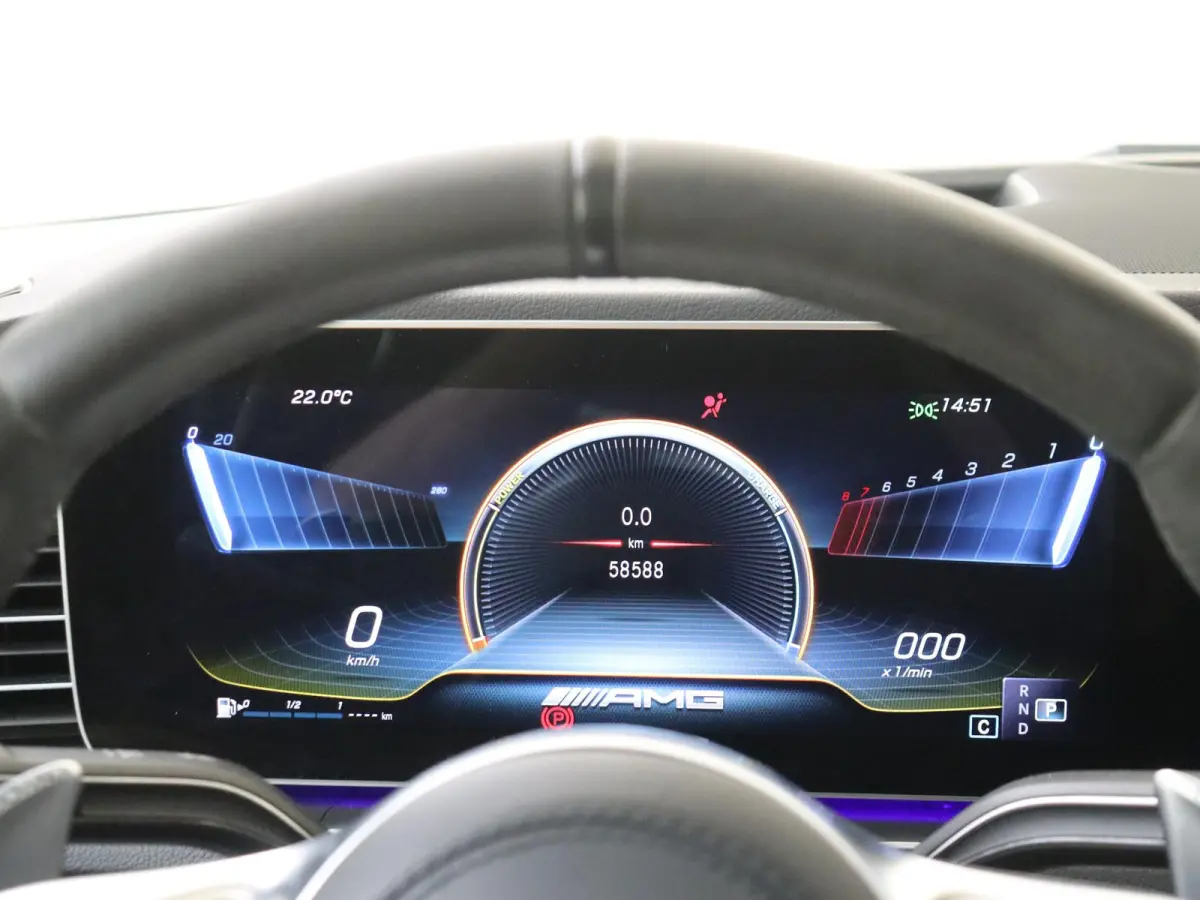 AMG 53 4MATIC+ Premium Plus /Schuifdak /Memory /360 Camera /Burmester /58.587 KM!