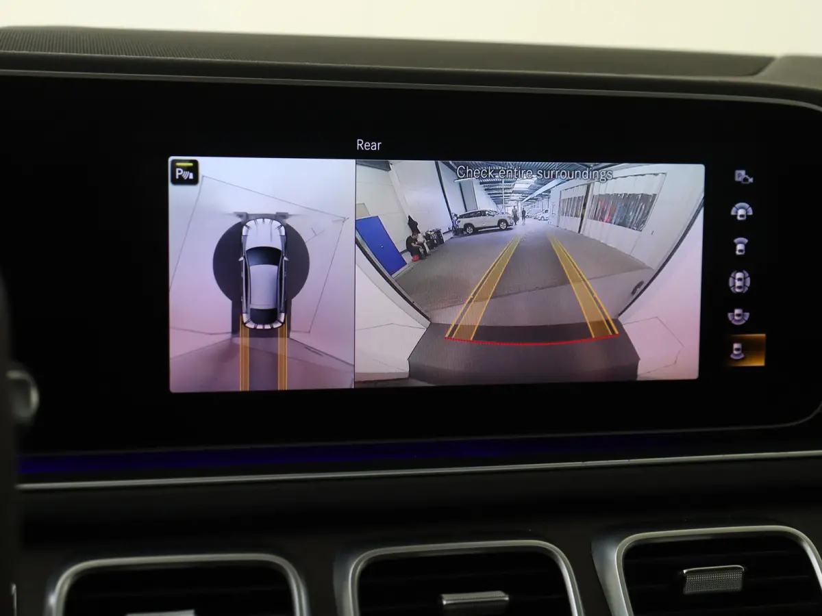 AMG 53 4MATIC+ Premium Plus /Schuifdak /Memory /360 Camera /Burmester /58.587 KM!