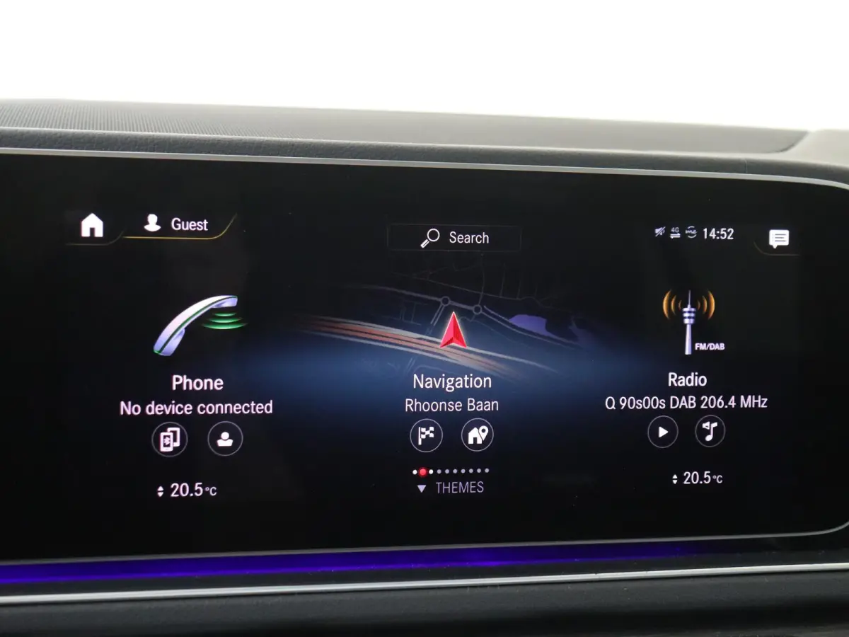 AMG 53 4MATIC+ Premium Plus /Schuifdak /Memory /360 Camera /Burmester /58.587 KM!