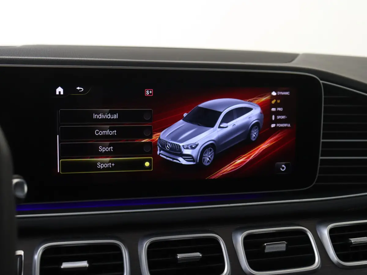 AMG 53 4MATIC+ Premium Plus /Schuifdak /Memory /360 Camera /Burmester /58.587 KM!