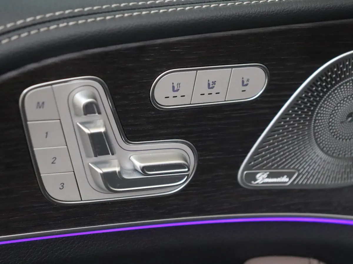AMG 53 4MATIC+ Premium Plus /Schuifdak /Memory /360 Camera /Burmester /58.587 KM!