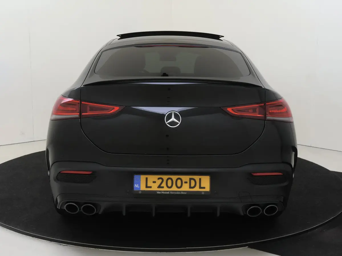 AMG 53 4MATIC+ Premium Plus /Schuifdak /Memory /360 Camera /Burmester /58.587 KM!