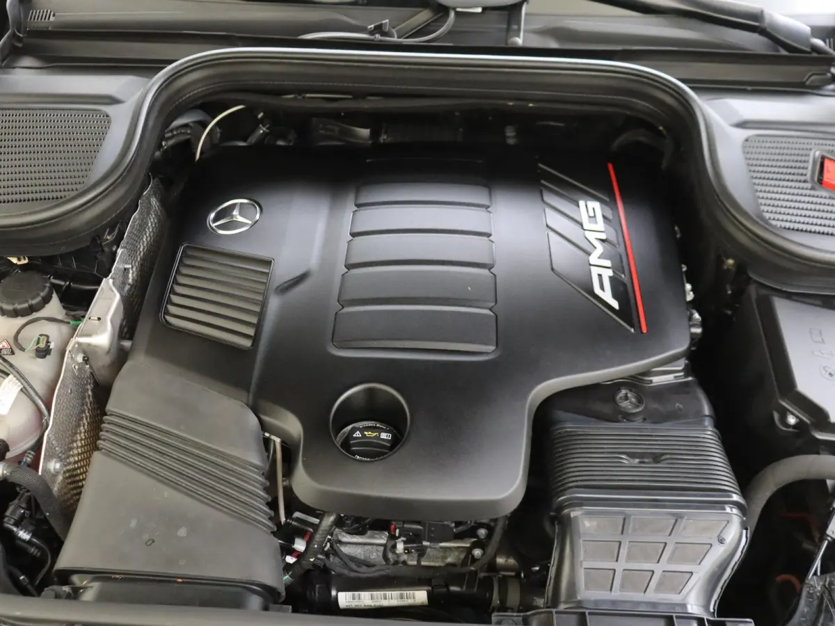 AMG 53 4MATIC+ Premium Plus /Schuifdak /Memory /360 Camera /Burmester /58.587 KM!