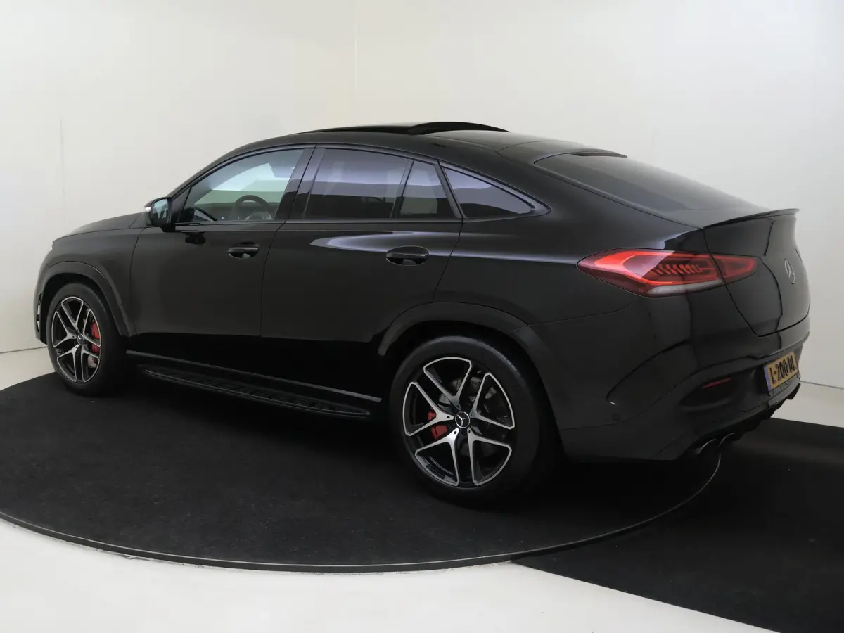 AMG 53 4MATIC+ Premium Plus /Schuifdak /Memory /360 Camera /Burmester /58.587 KM!