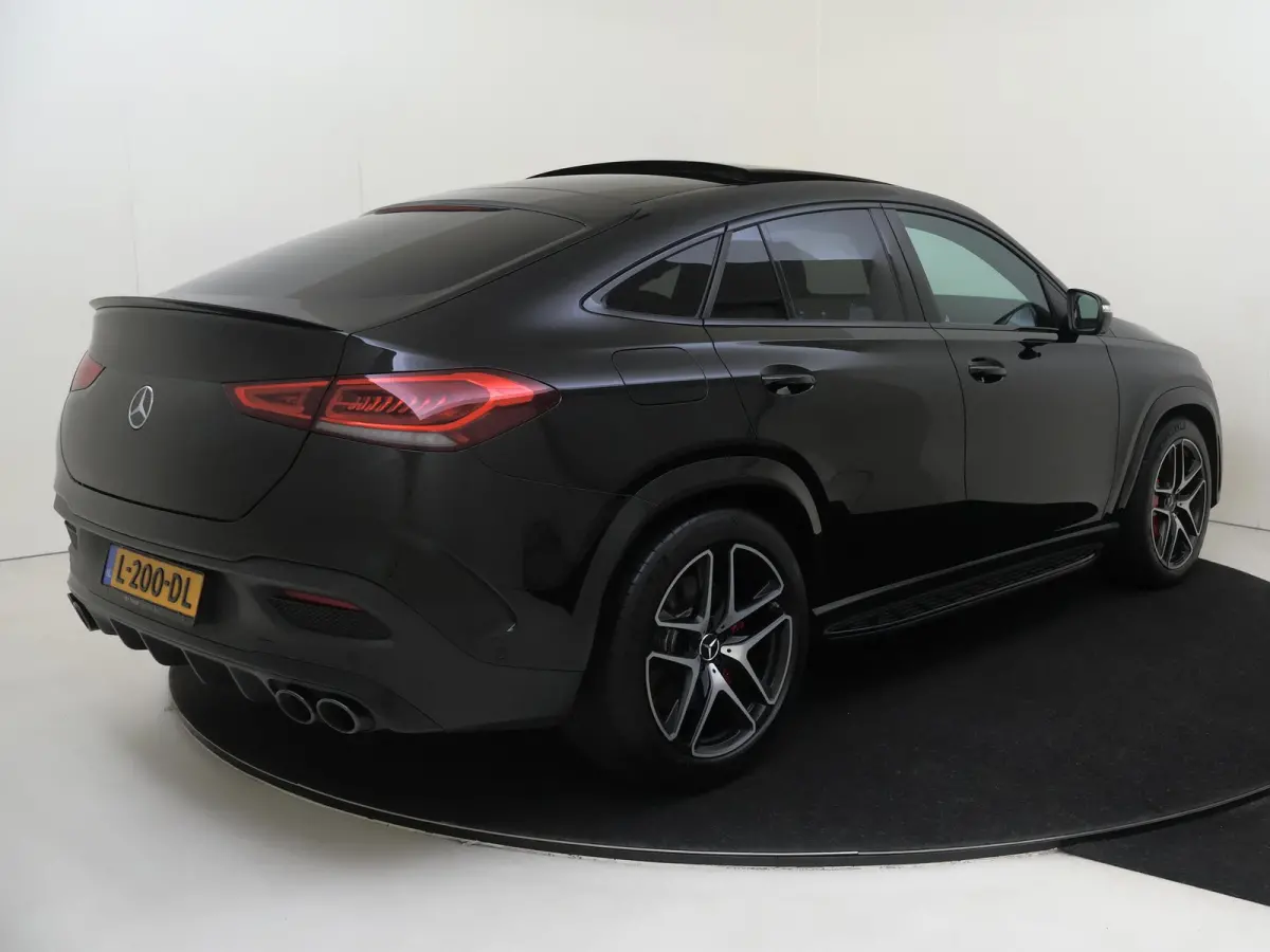 AMG 53 4MATIC+ Premium Plus /Schuifdak /Memory /360 Camera /Burmester /58.587 KM!