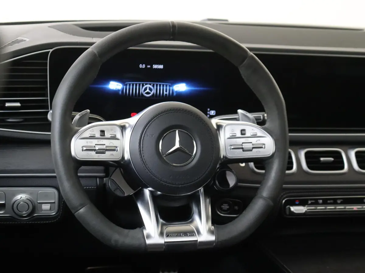 AMG 53 4MATIC+ Premium Plus /Schuifdak /Memory /360 Camera /Burmester /58.587 KM!
