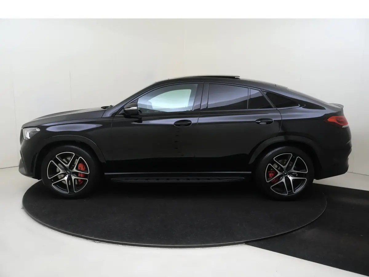 AMG 53 4MATIC+ Premium Plus /Schuifdak /Memory /360 Camera /Burmester /58.587 KM!