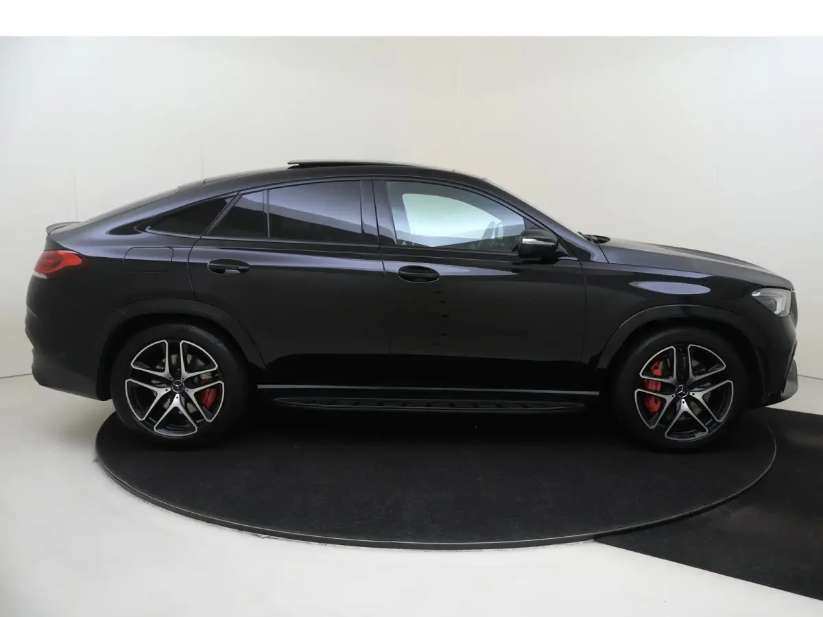AMG 53 4MATIC+ Premium Plus /Schuifdak /Memory /360 Camera /Burmester /58.587 KM!