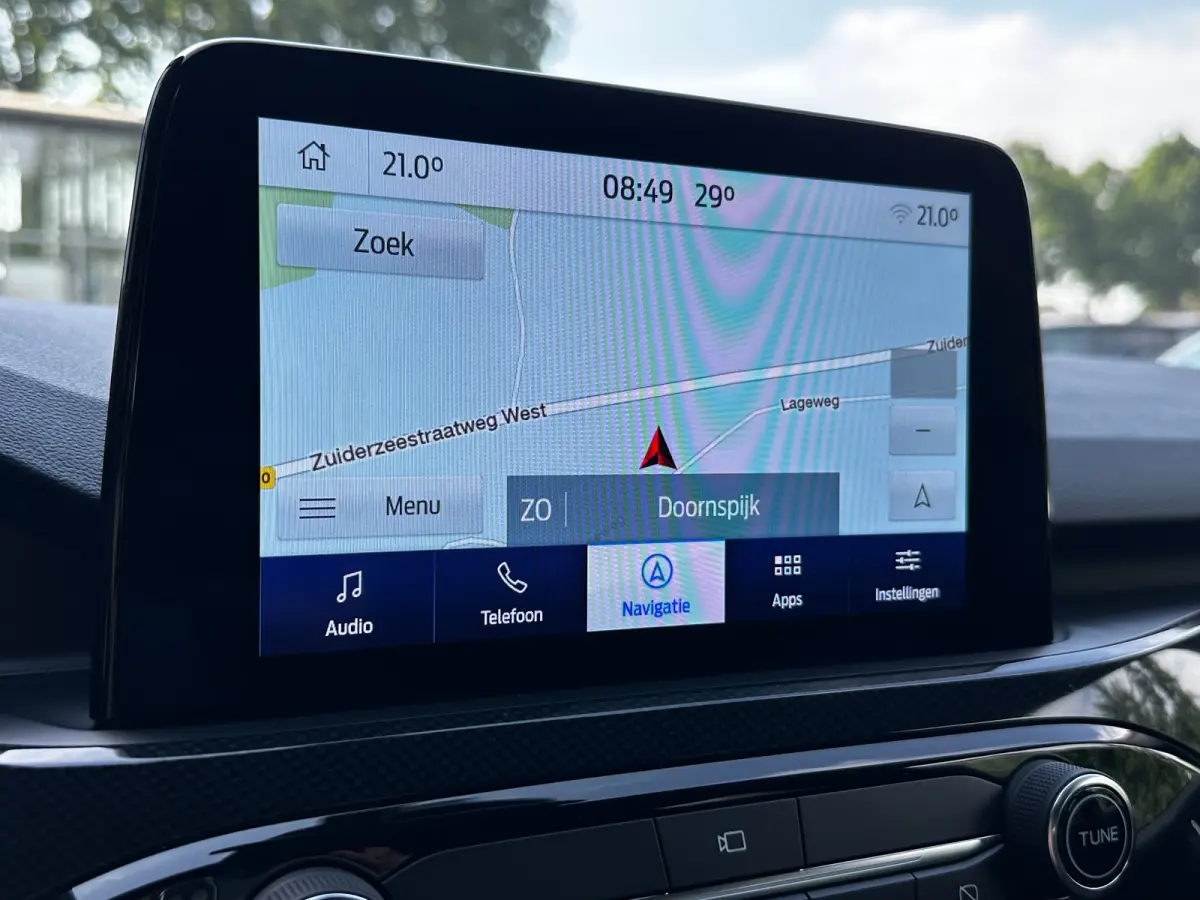 2.5 PHEV 225 PK ST-Line | AFNMB. TREKHAAK| ADAPTIEVE CRUISE CONTROL| STOEL, STUUR, VOORRUIT EN ACHTERBANKVERWARMING| DODEHOEK DETECTIE| CAMERA + PARKEERSENSOREN| DEALER ONDERHOUDEN|