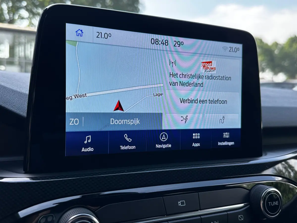 2.5 PHEV 225 PK ST-Line | AFNMB. TREKHAAK| ADAPTIEVE CRUISE CONTROL| STOEL, STUUR, VOORRUIT EN ACHTERBANKVERWARMING| DODEHOEK DETECTIE| CAMERA + PARKEERSENSOREN| DEALER ONDERHOUDEN|